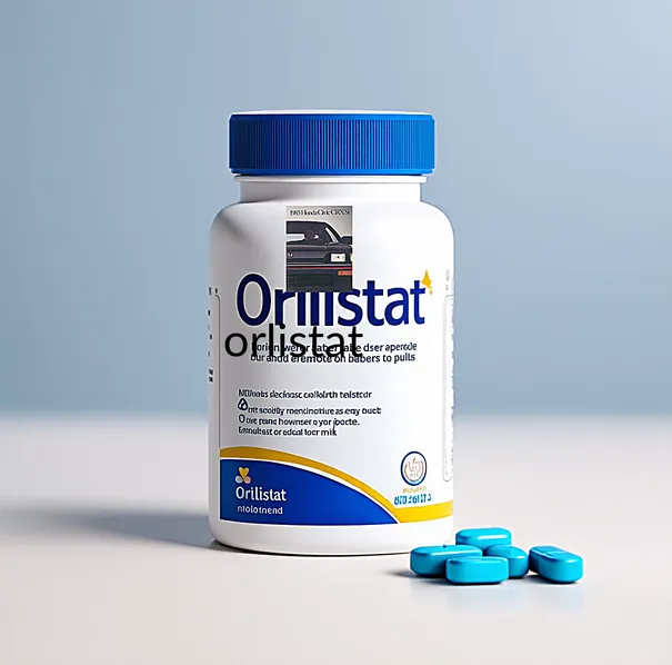 Xenical orlistat sin receta